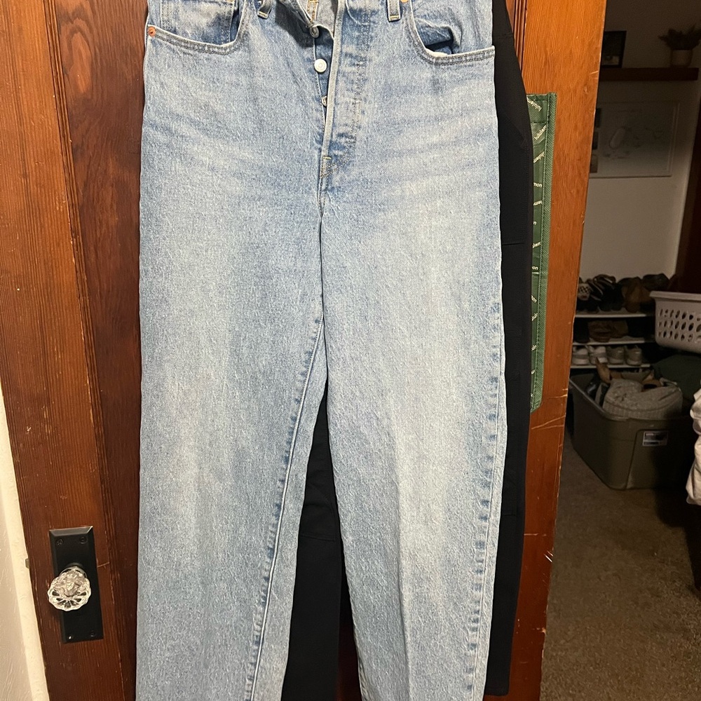 Levi ribcage full length 27